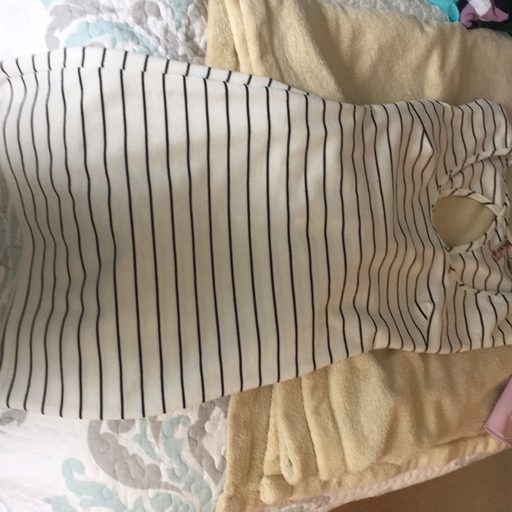 Stripe dress